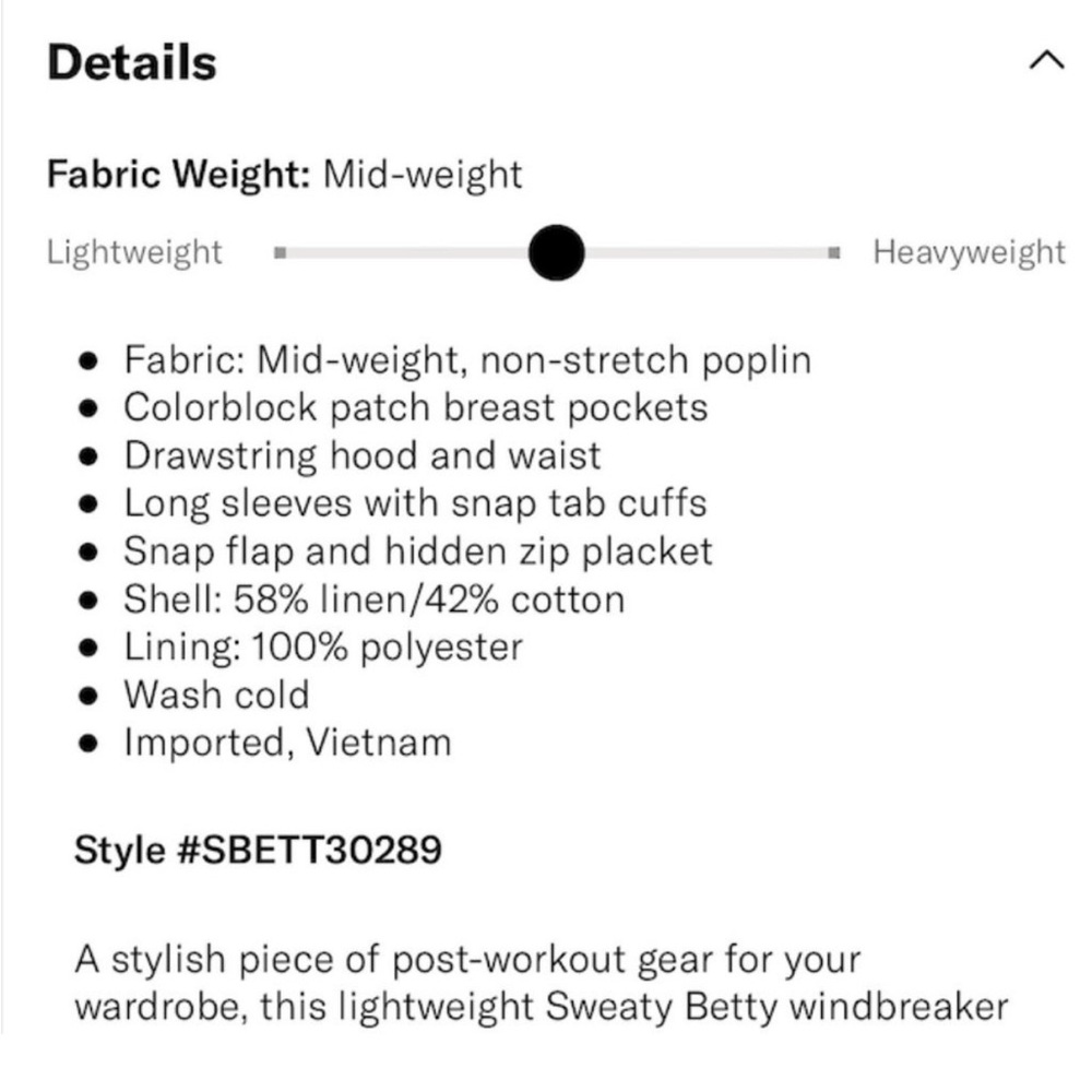 Light Jacket - image 3